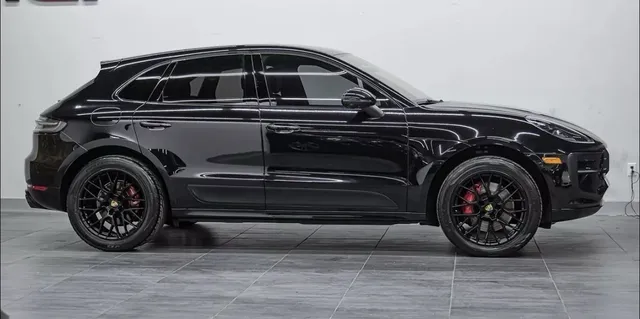 2021 Porsche Macan GTS