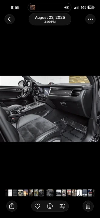 2021 Porsche Macan GTS - Image 3 of 3