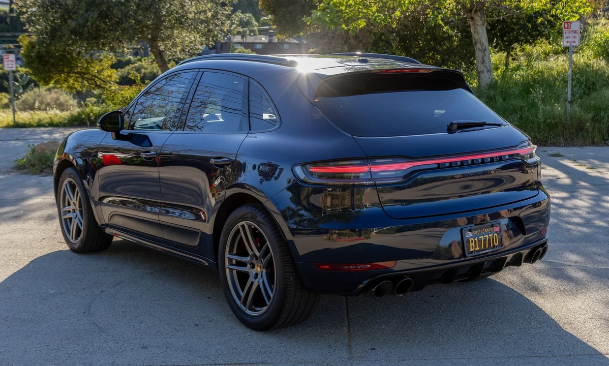 2021 Porsche Macan GTS - Image 13 of 31