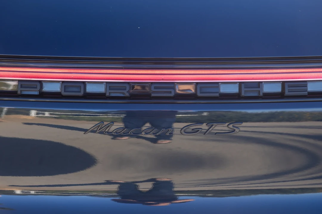 2021 Porsche Macan GTS - Image 23 of 31