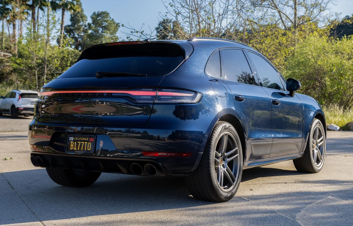 2021 Porsche Macan GTS - Image 17 of 31