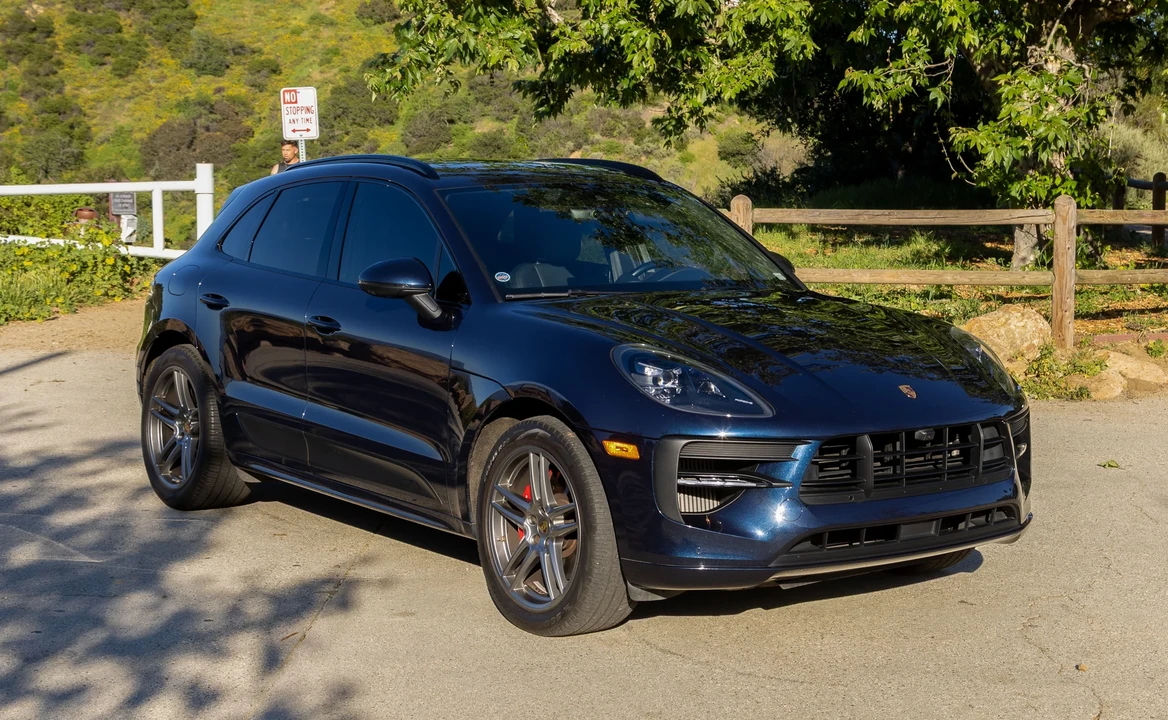 2021 Porsche Macan GTS - Image 3 of 31