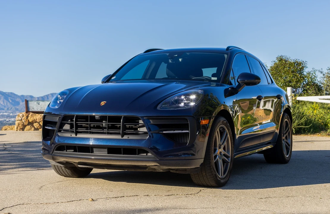 2021 Porsche Macan GTS - Image 8 of 31