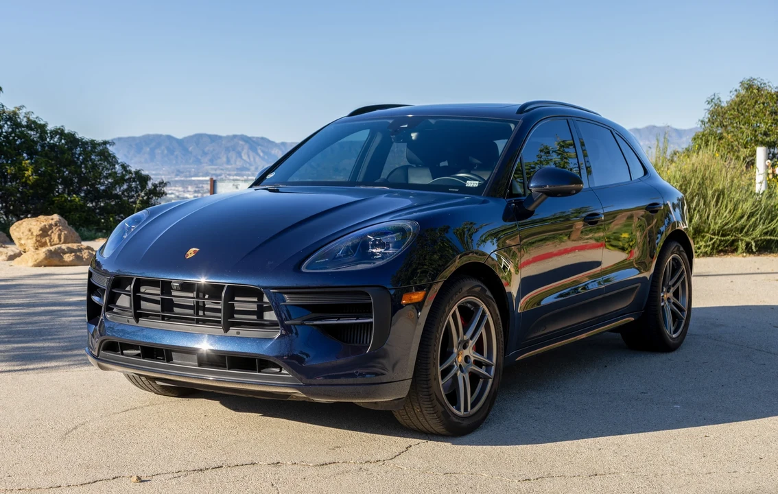 2021 Porsche Macan GTS - Image 10 of 31