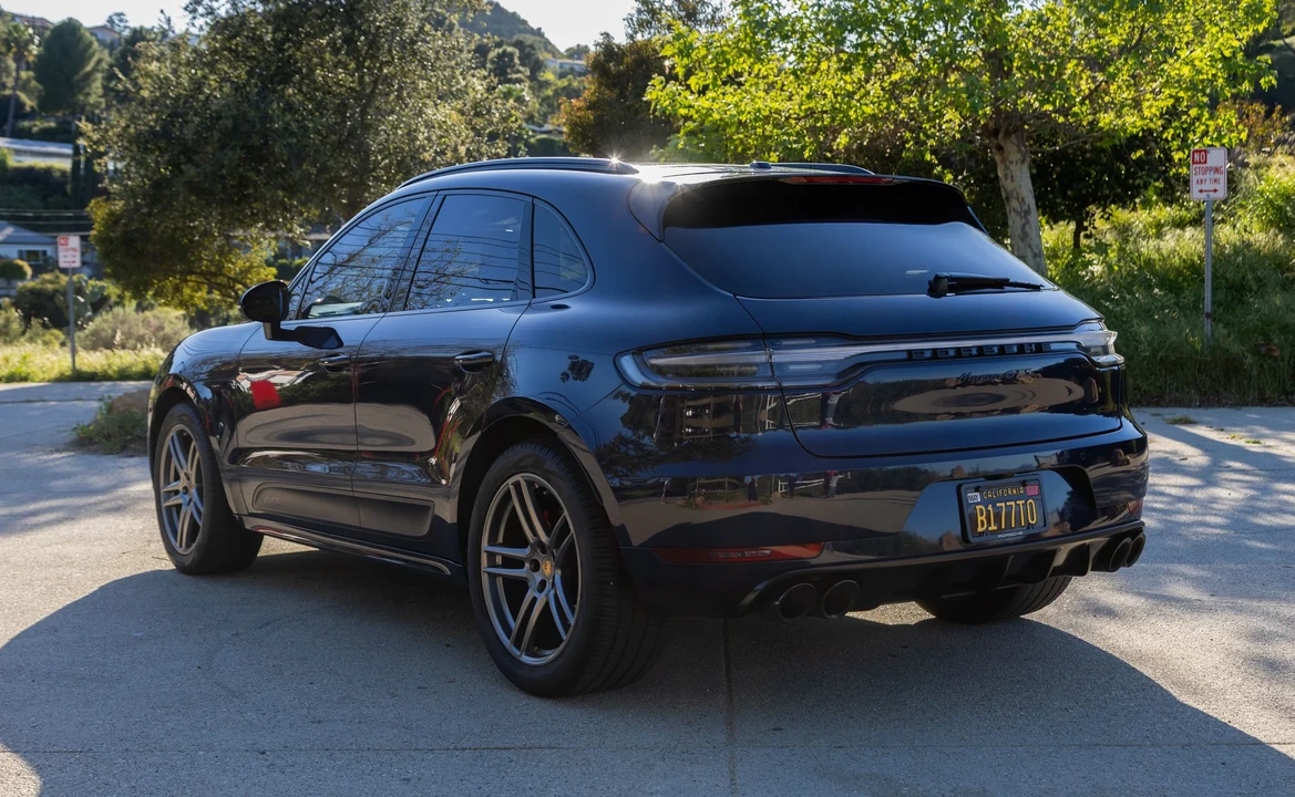2021 Porsche Macan GTS - Image 14 of 31