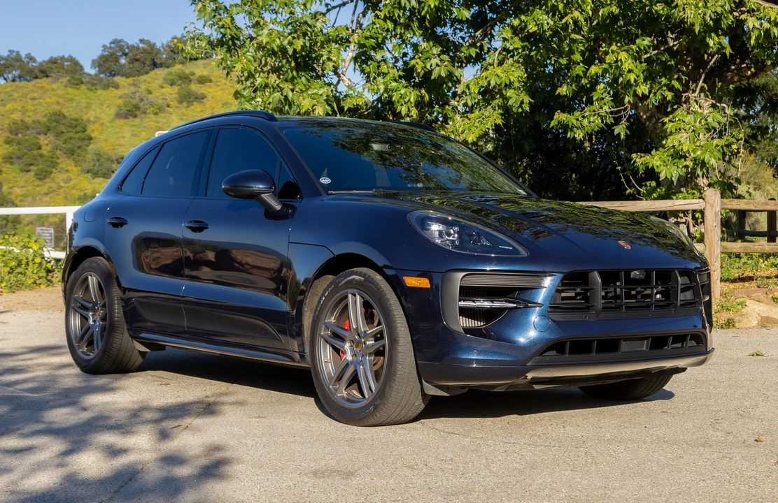 2021 Porsche Macan GTS - Image 2 of 31