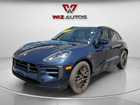 2021 Porsche Macan GTS