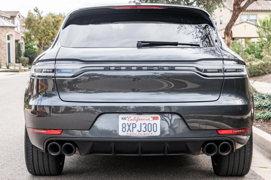 2021 Porsche Macan GTS - Image 5 of 31