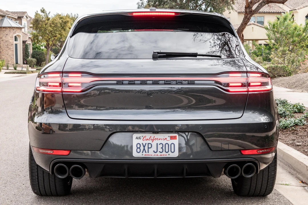 2021 Porsche Macan GTS - Image 9 of 31