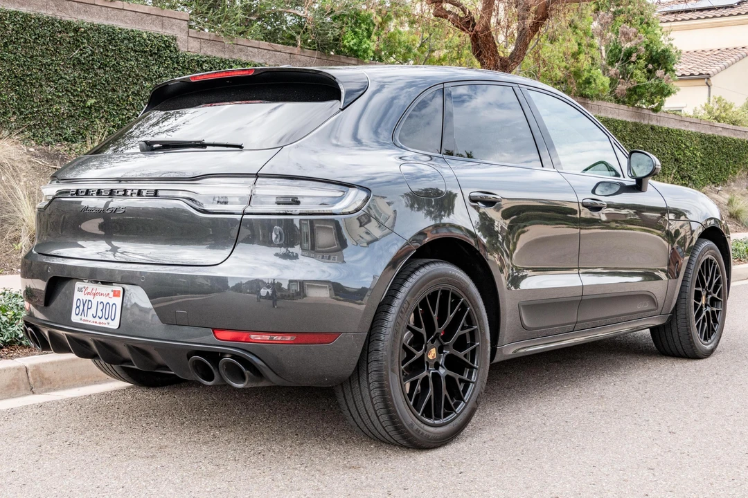 2021 Porsche Macan GTS - Image 4 of 31