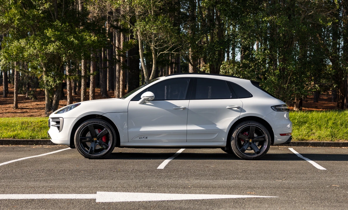 2021 Porsche Macan GTS - Image 4 of 31
