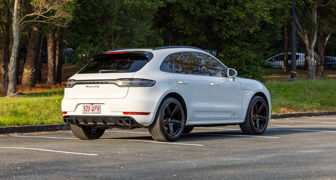 2021 Porsche Macan GTS - Image 13 of 31