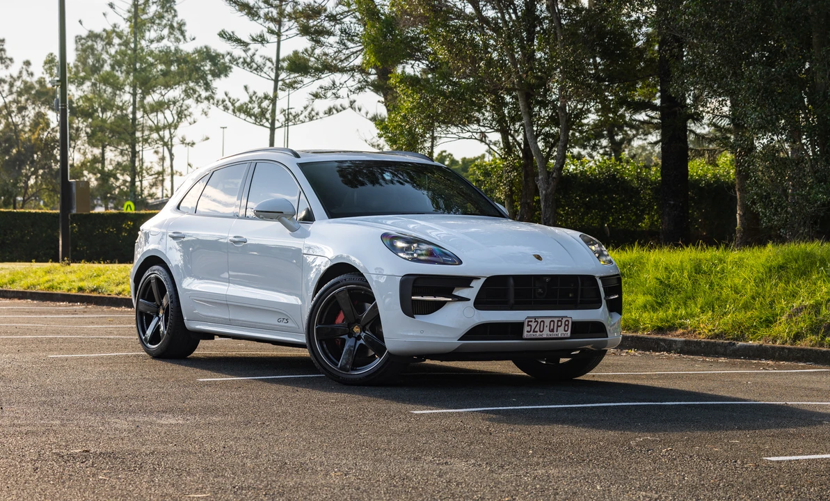 2021 Porsche Macan GTS - Image 14 of 31