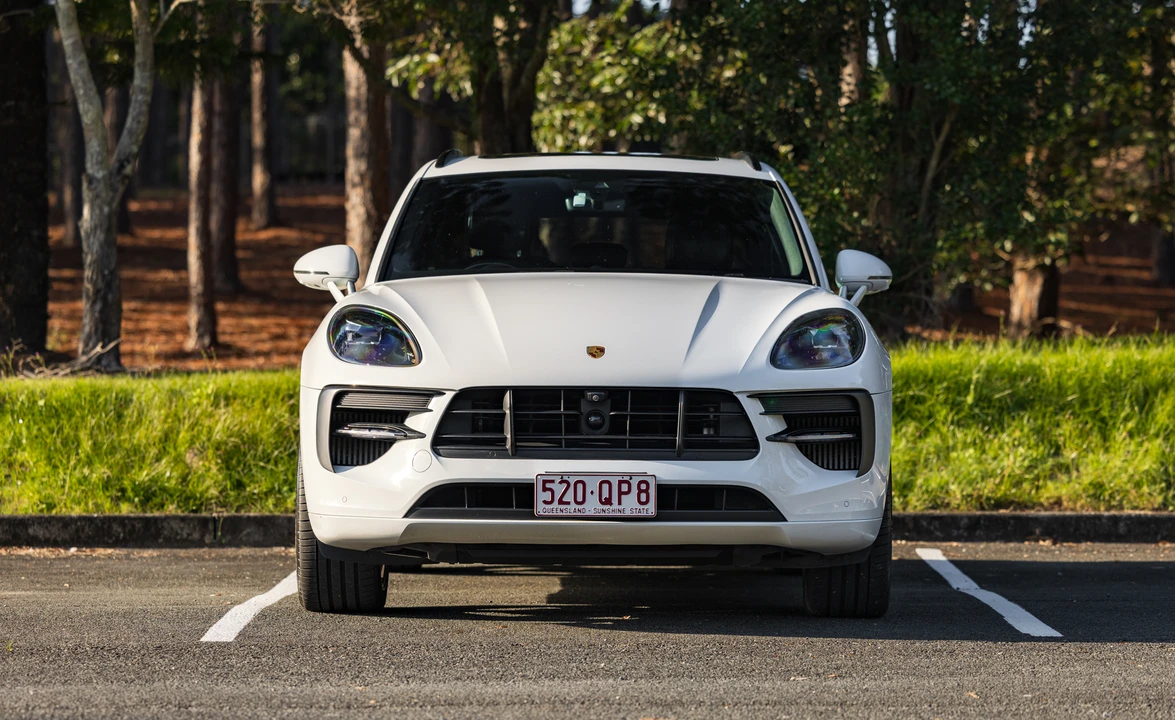 2021 Porsche Macan GTS - Image 2 of 31