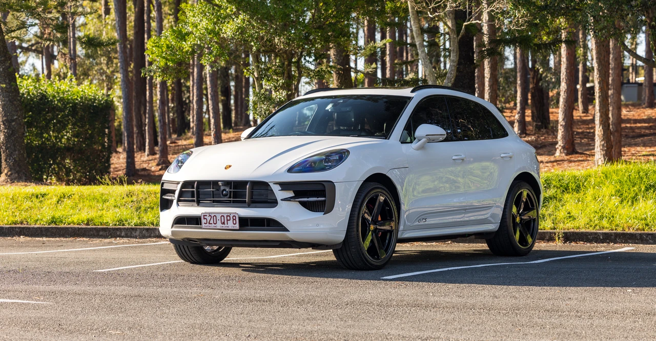 2021 Porsche Macan GTS - Image 10 of 31