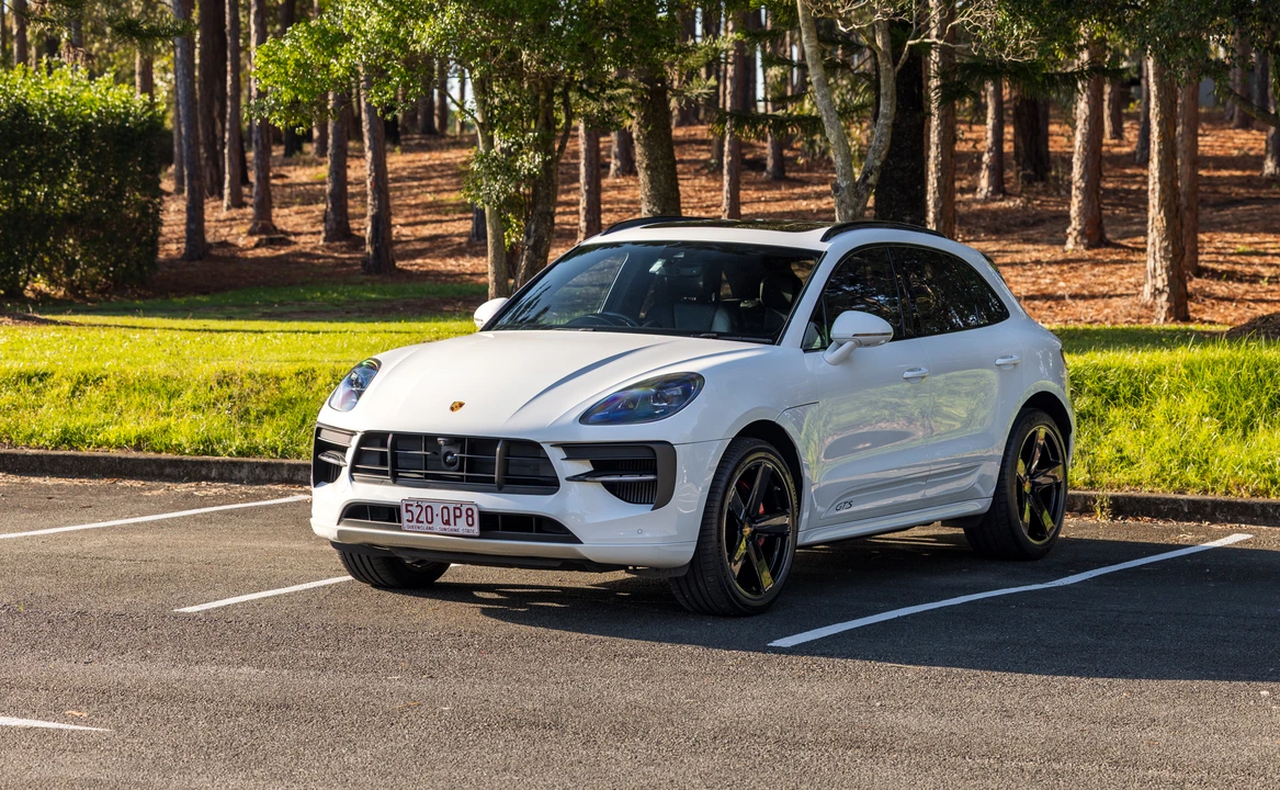 2021 Porsche Macan GTS - Image 3 of 31
