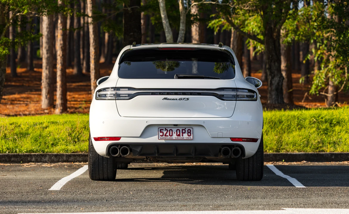 2021 Porsche Macan GTS - Image 12 of 31