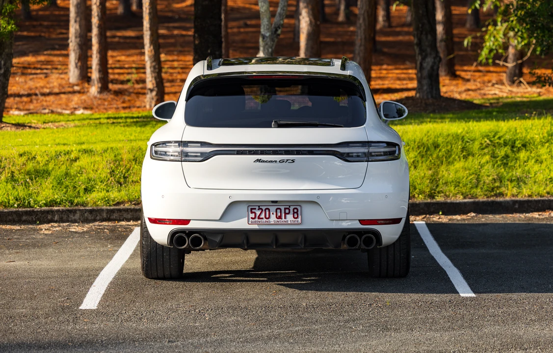 2021 Porsche Macan GTS - Image 6 of 31