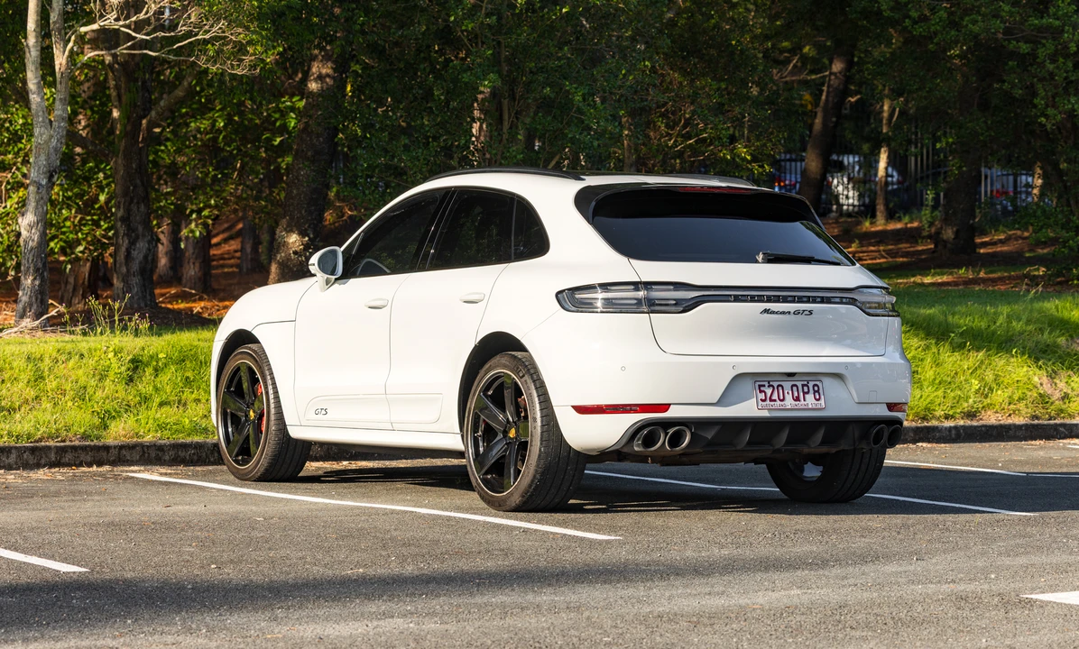 2021 Porsche Macan GTS - Image 11 of 31
