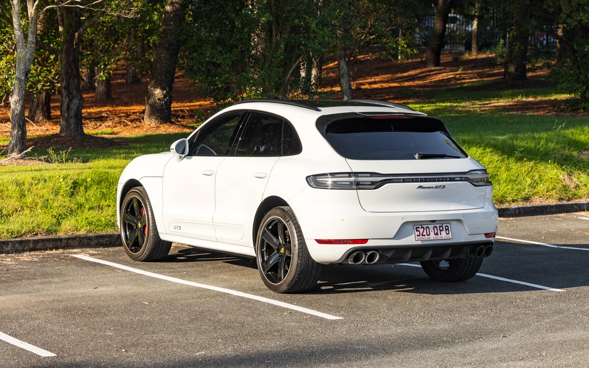 2021 Porsche Macan GTS - Image 5 of 31