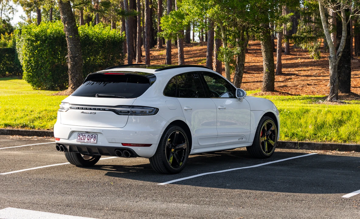 2021 Porsche Macan GTS - Image 7 of 31