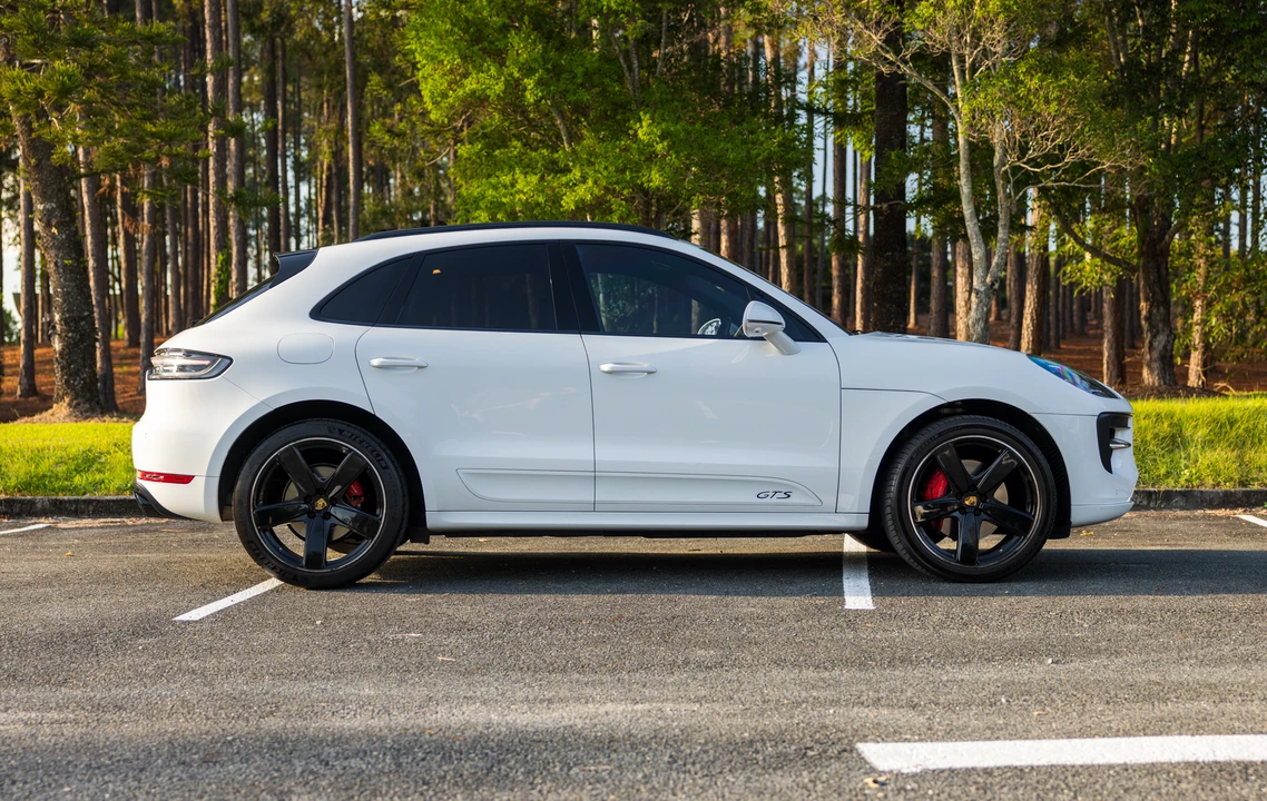 2021 Porsche Macan GTS - Image 8 of 31