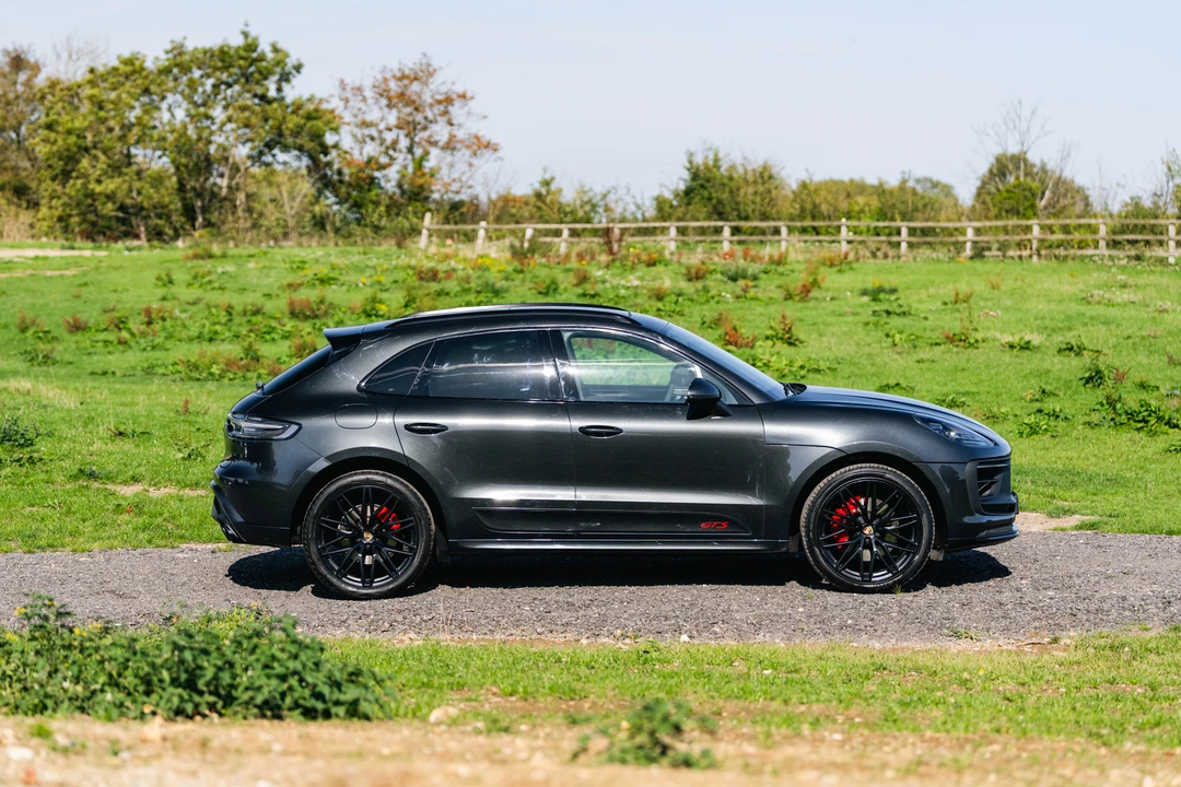 2021 Porsche Macan GTS - Image 4 of 31