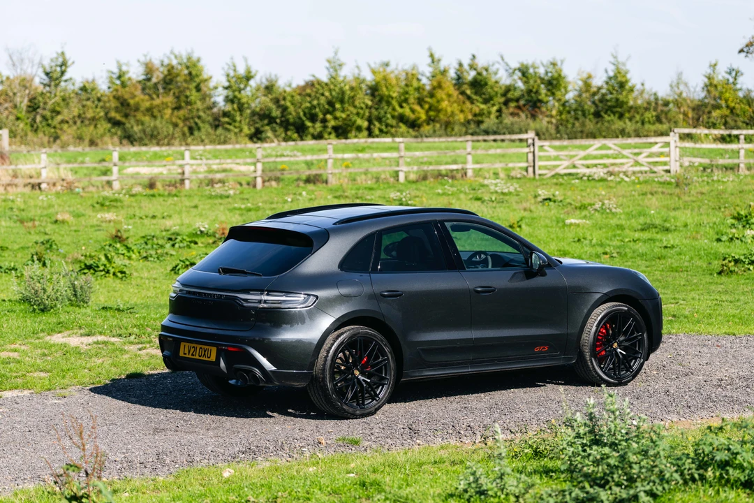 2021 Porsche Macan GTS - Image 13 of 31