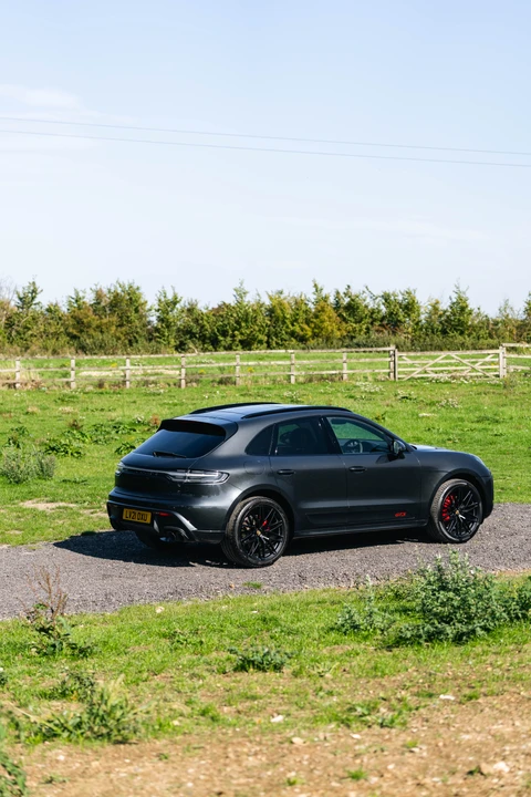 2021 Porsche Macan GTS - Image 20 of 31