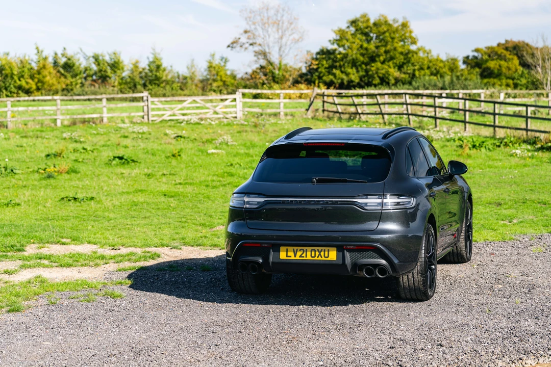 2021 Porsche Macan GTS - Image 5 of 31