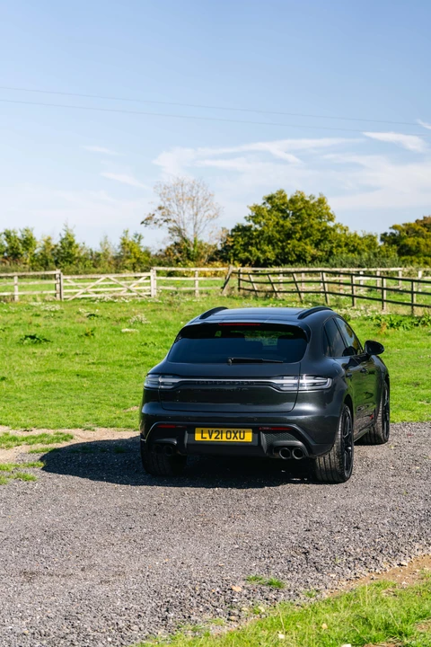 2021 Porsche Macan GTS - Image 21 of 31