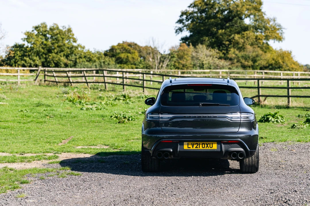 2021 Porsche Macan GTS - Image 6 of 31