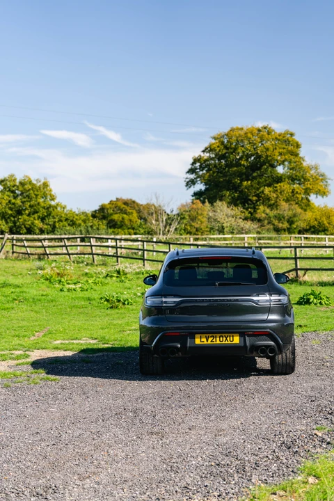 2021 Porsche Macan GTS - Image 22 of 31