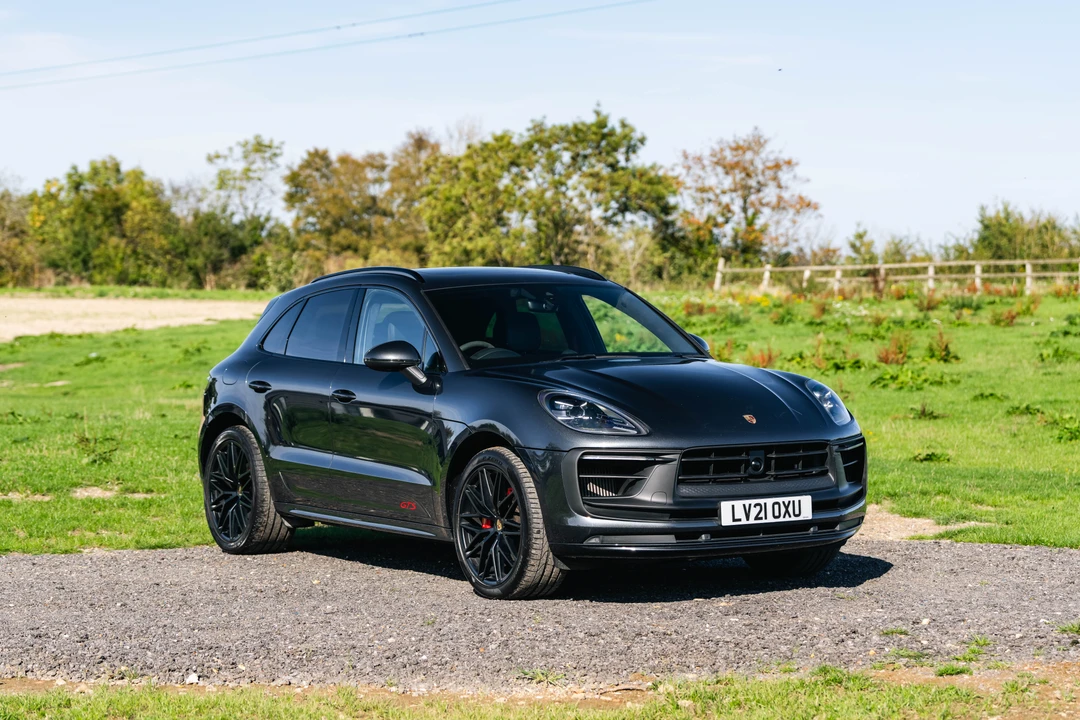 2021 Porsche Macan GTS - Image 3 of 31