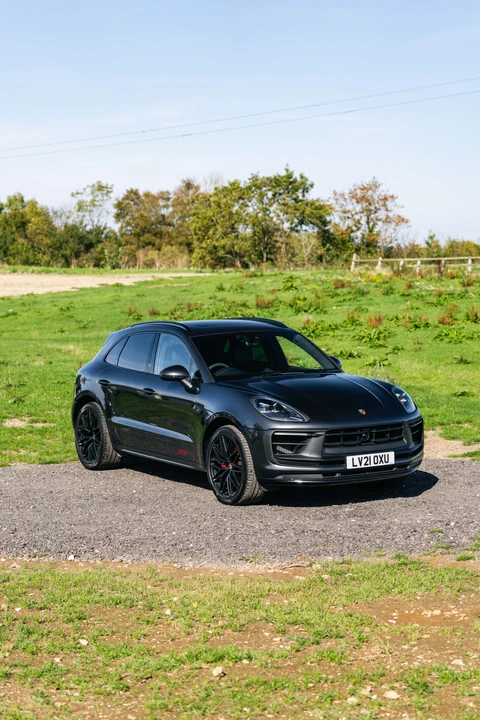 2021 Porsche Macan GTS - Image 23 of 31