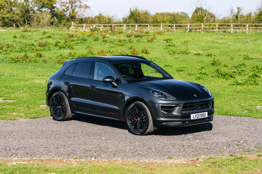 2021 Porsche Macan GTS - Image 11 of 31