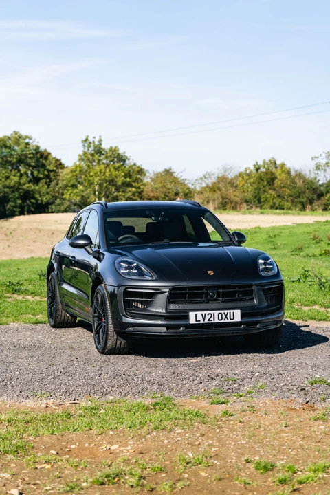 2021 Porsche Macan GTS - Image 24 of 31