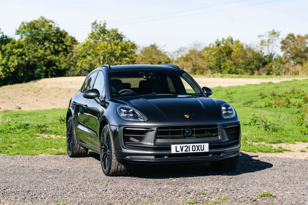 2021 Porsche Macan GTS - Image 18 of 31