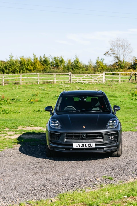 2021 Porsche Macan GTS - Image 25 of 31