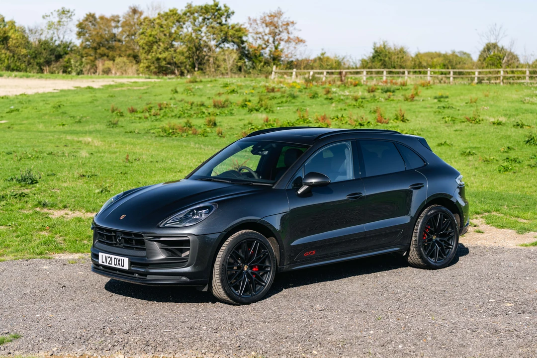 2021 Porsche Macan GTS - Image 14 of 31