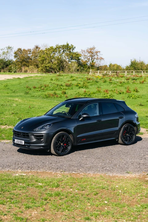 2021 Porsche Macan GTS - Image 26 of 31