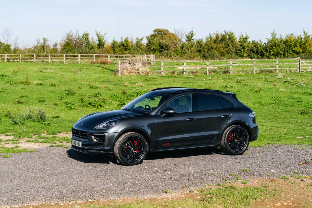 2021 Porsche Macan GTS - Image 15 of 31