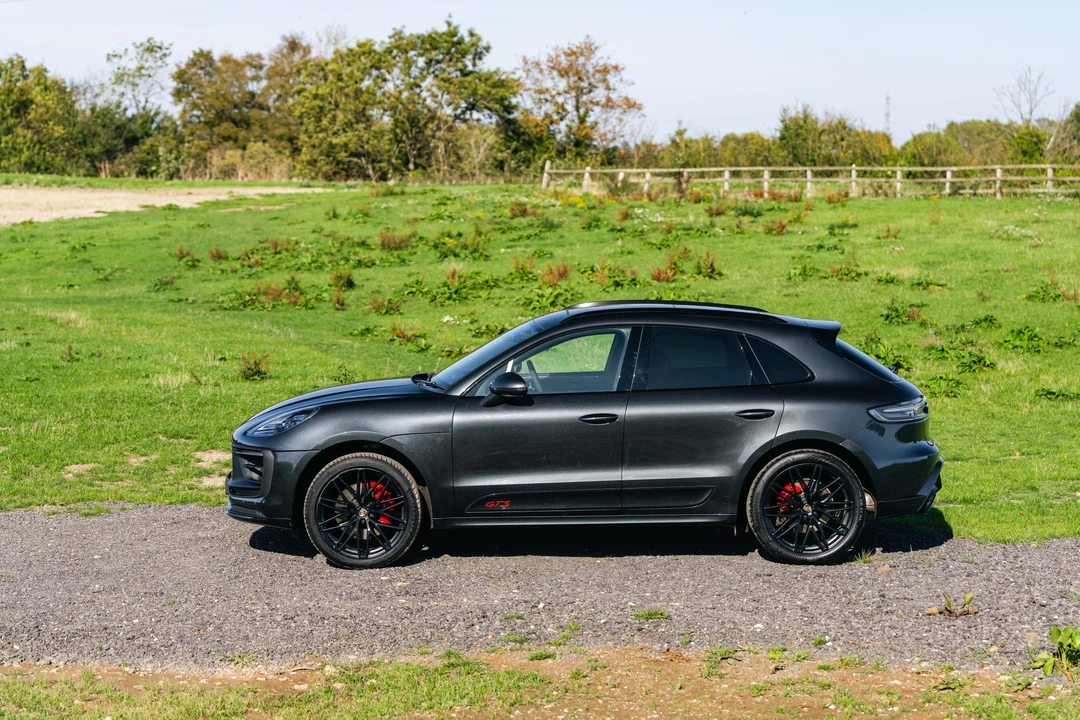 2021 Porsche Macan GTS - Image 8 of 31