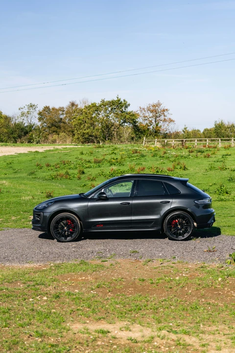 2021 Porsche Macan GTS - Image 27 of 31