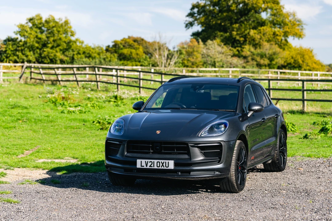 2021 Porsche Macan GTS - Image 9 of 31