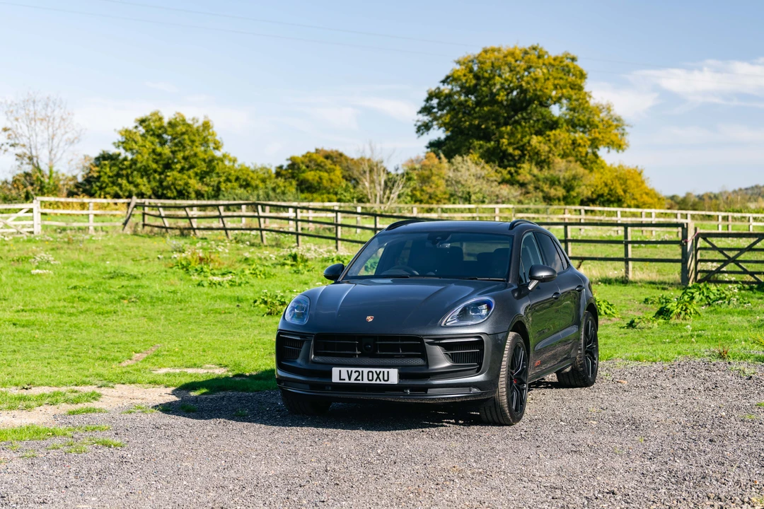 2021 Porsche Macan GTS - Image 16 of 31