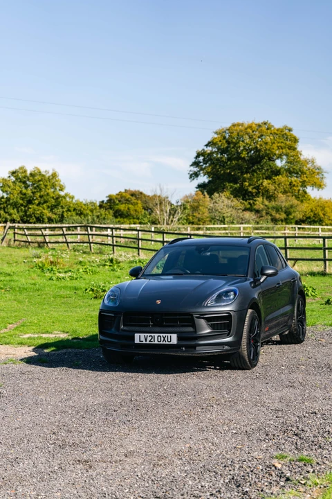 2021 Porsche Macan GTS - Image 28 of 31
