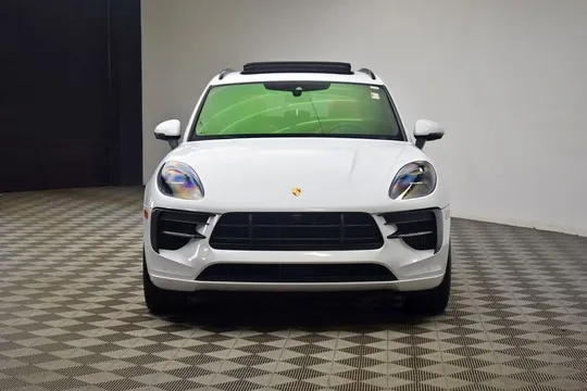 2021 Porsche Macan GTS