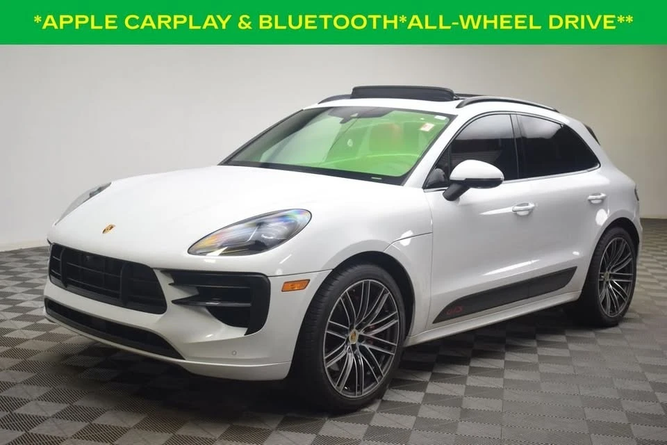 2021 Porsche Macan GTS - Image 2 of 18