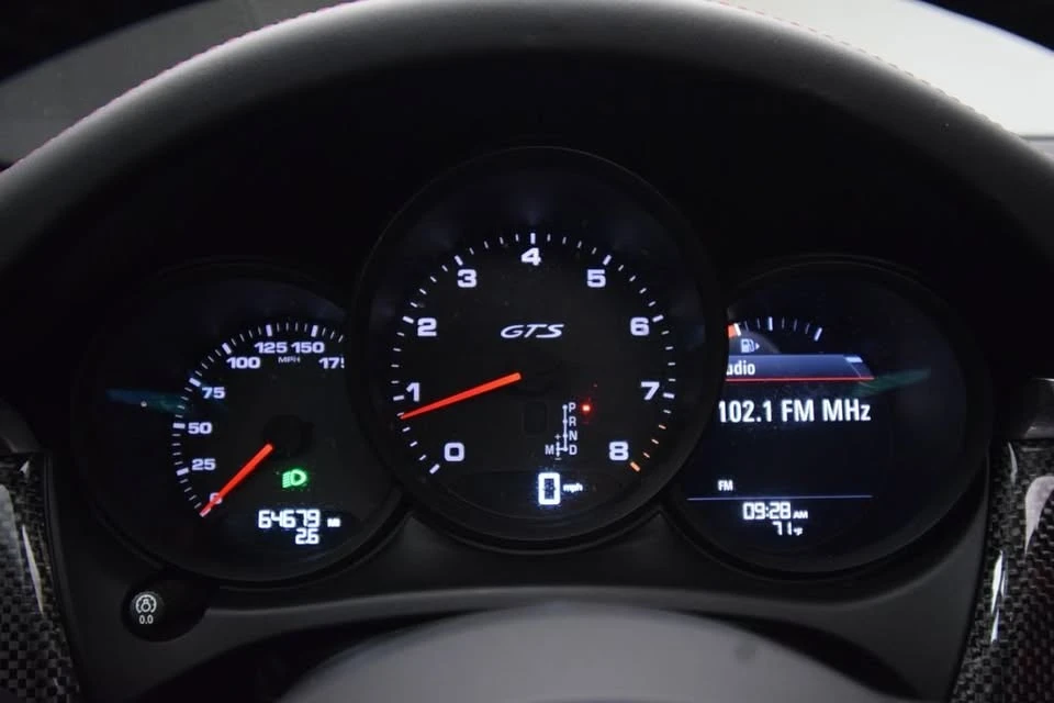 2021 Porsche Macan GTS - Image 11 of 18